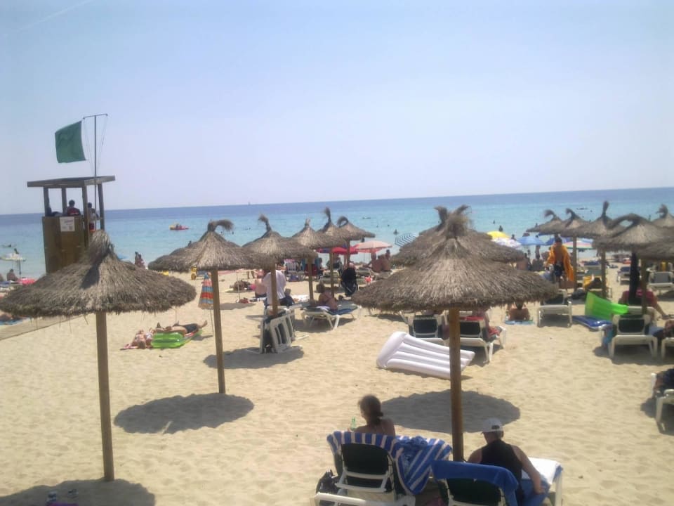 Plaża Hotel Club Cala Romani