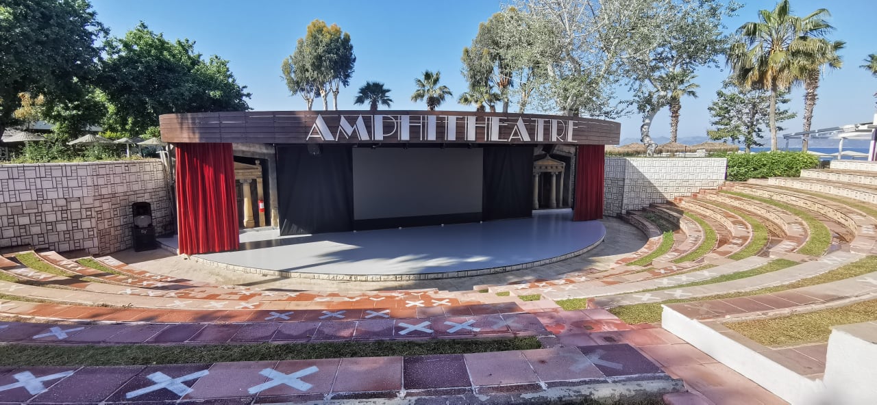 Sport & Freizeit Club Tuana Fethiye