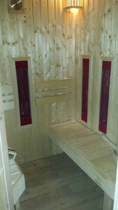 Sauna  Resort Arcen