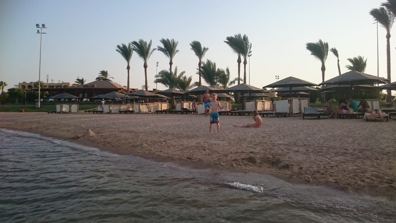 Strand Steigenberger Aqua Magic