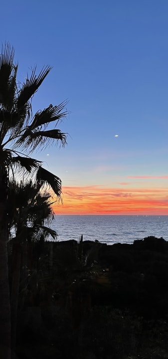 Ausblick Aldiana Club Andalusien