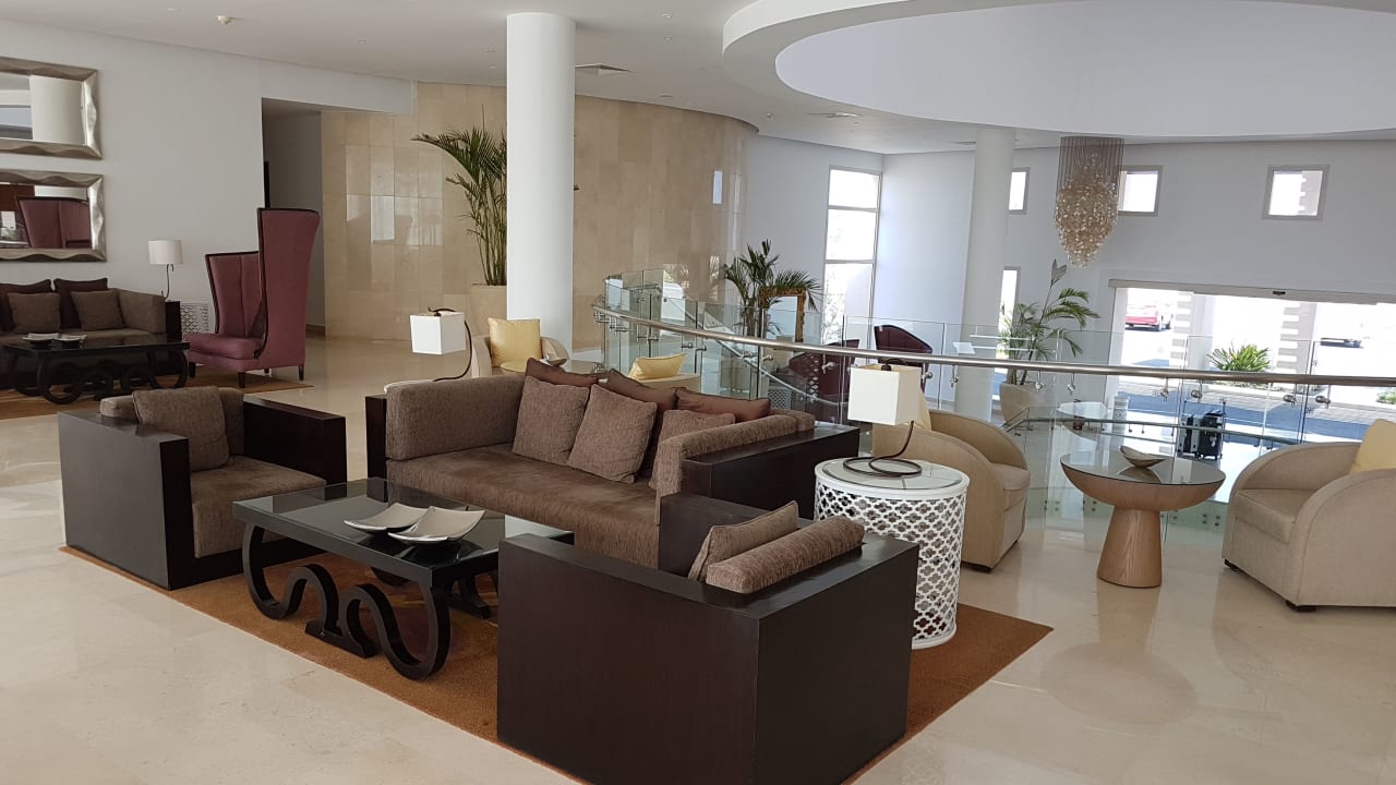 Lobby Steigenberger Makadi Hotel - Adults only