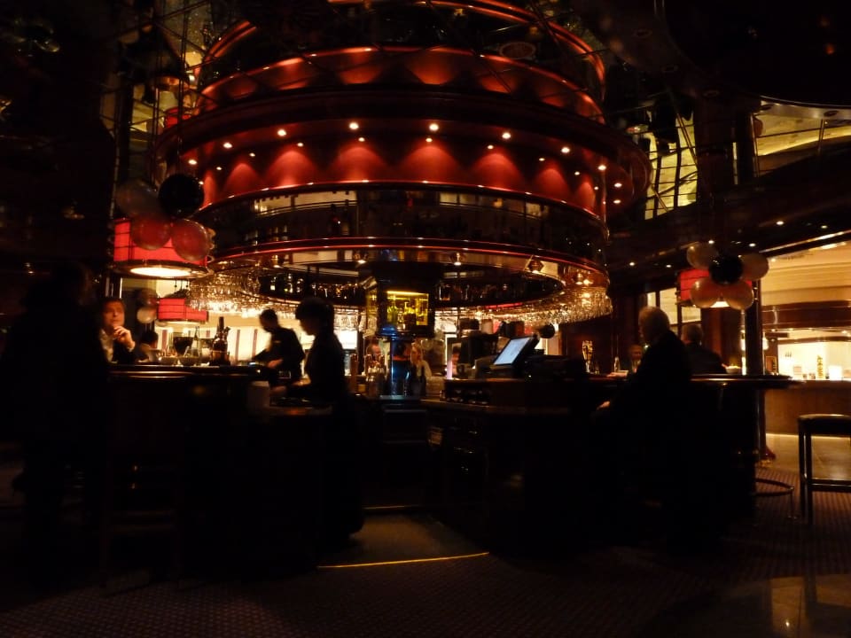 Hotelbar Maritim Hotel Stuttgart