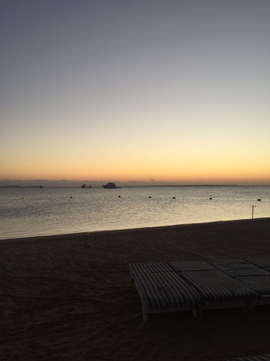 Strand The Grand Hotel Hurghada