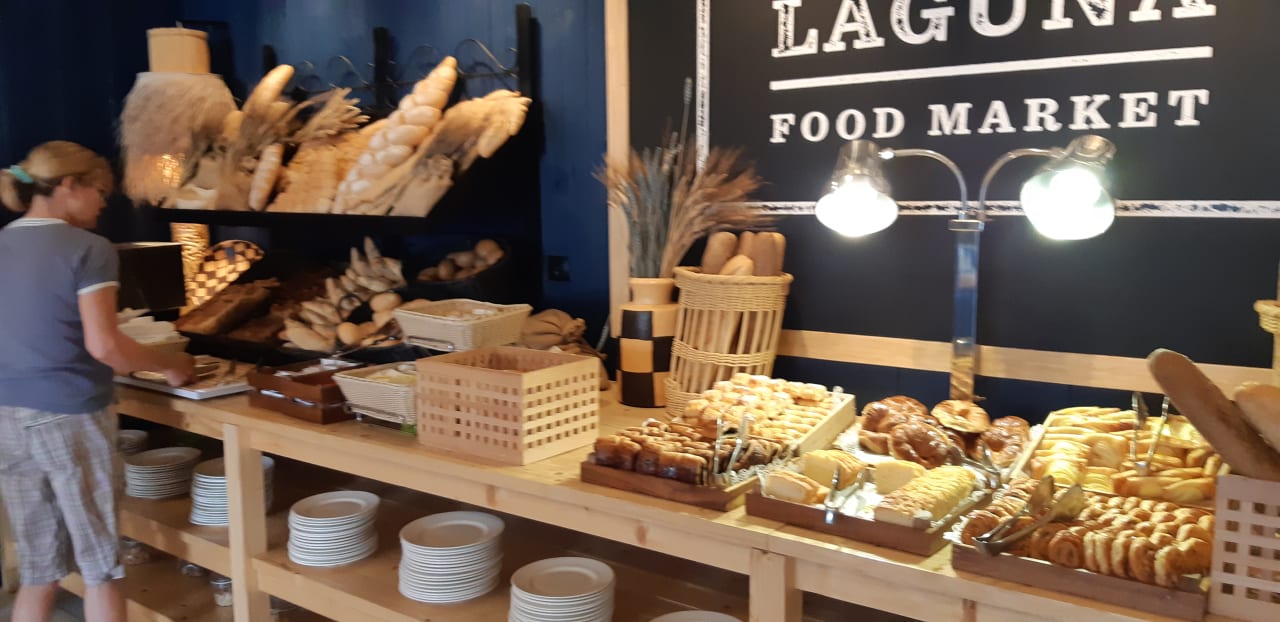 Gastro Dreams Jardín Tropical