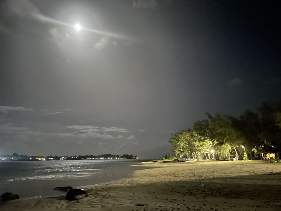 Strand Shandrani Beachcomber Resort & Spa