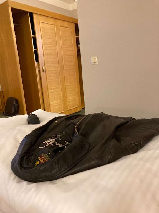 Zimmer Best Western Parkhotel Brehna - Halle