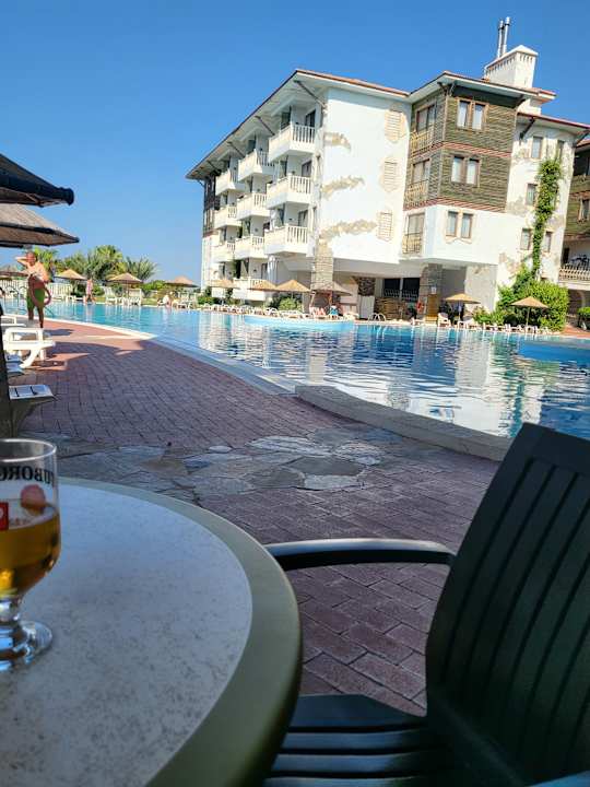 Pool Hotel Defne Dream