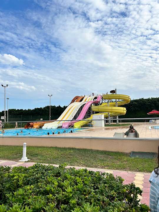Pool Nour Palace Resort & Thalasso