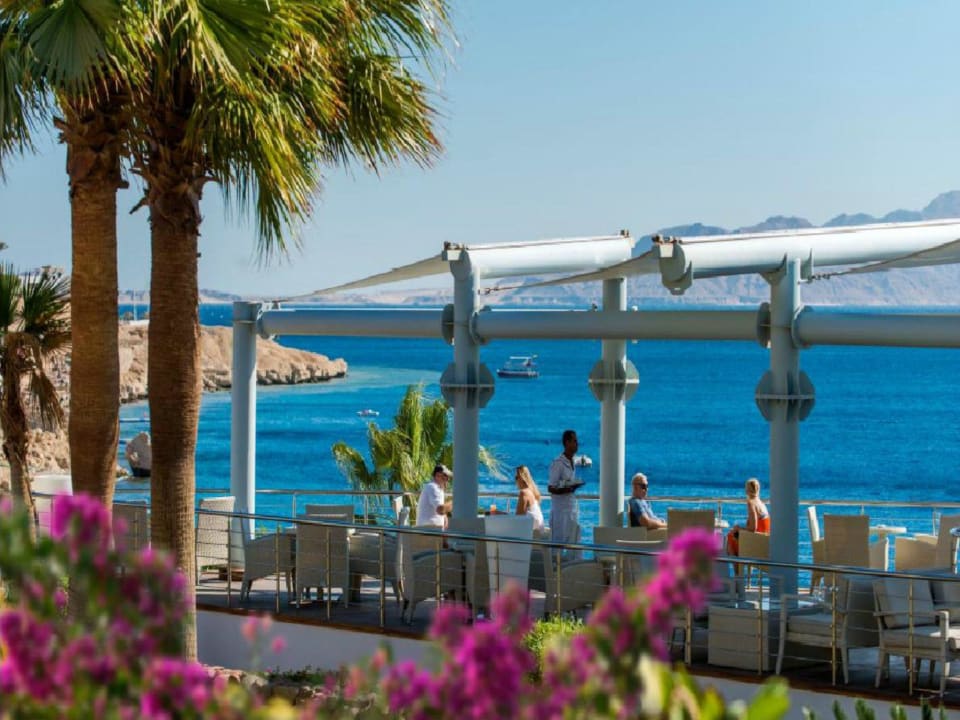 Vendom restaurant  Concorde El Salam Hotel Sharm el Sheikh by Royal Tulip