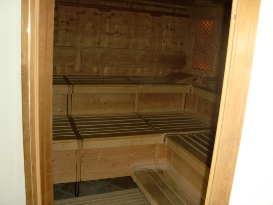 Blocksauna Falkensteiner Hotel & Spa Falkensteinerhof