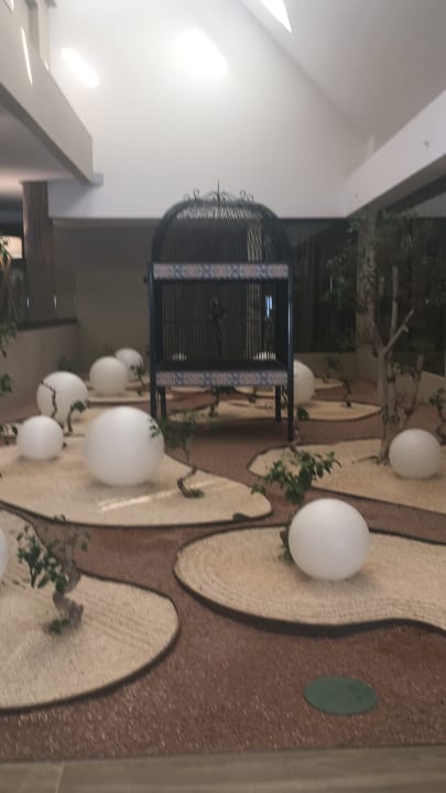 Lobby Hotel Riu Palace Jandia