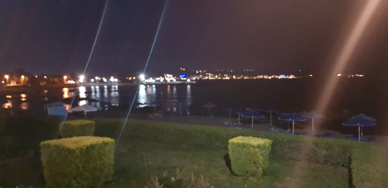 Ausblick Pension Victoria