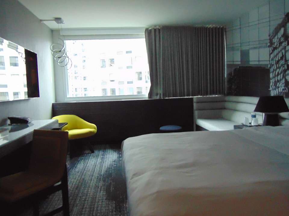 Zimmer Hotel W Chicago Lakeshore