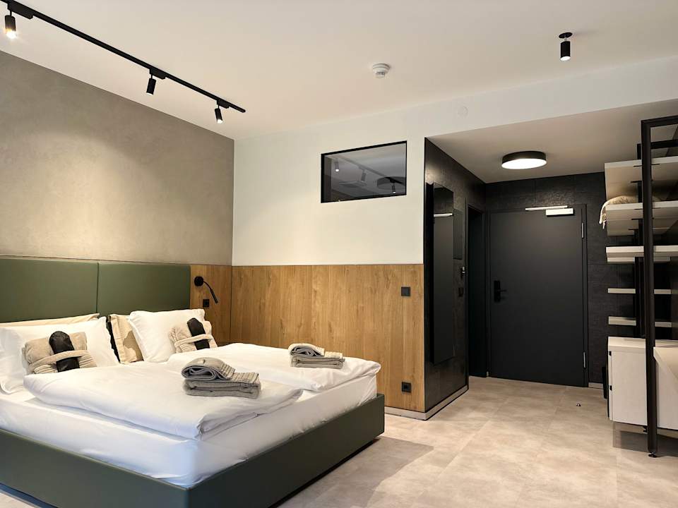 Zimmer DAS ERZ Medical Spa & Hotel