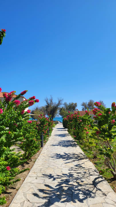 Gartenanlage Domes Aulūs Zante, Autograph Collection