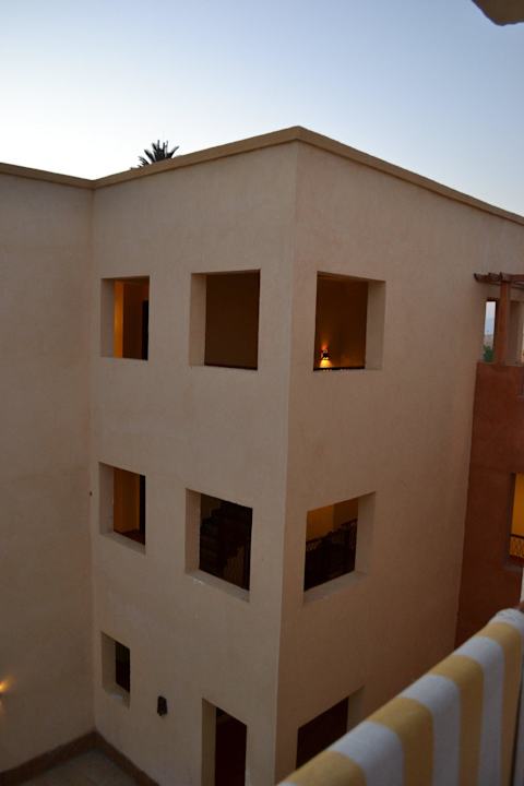 Klatka schodowa Regency Plaza Aqua Park & Spa