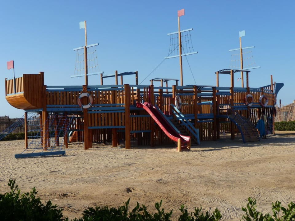 Spielplatz Titanic Beach Spa & Aqua Park