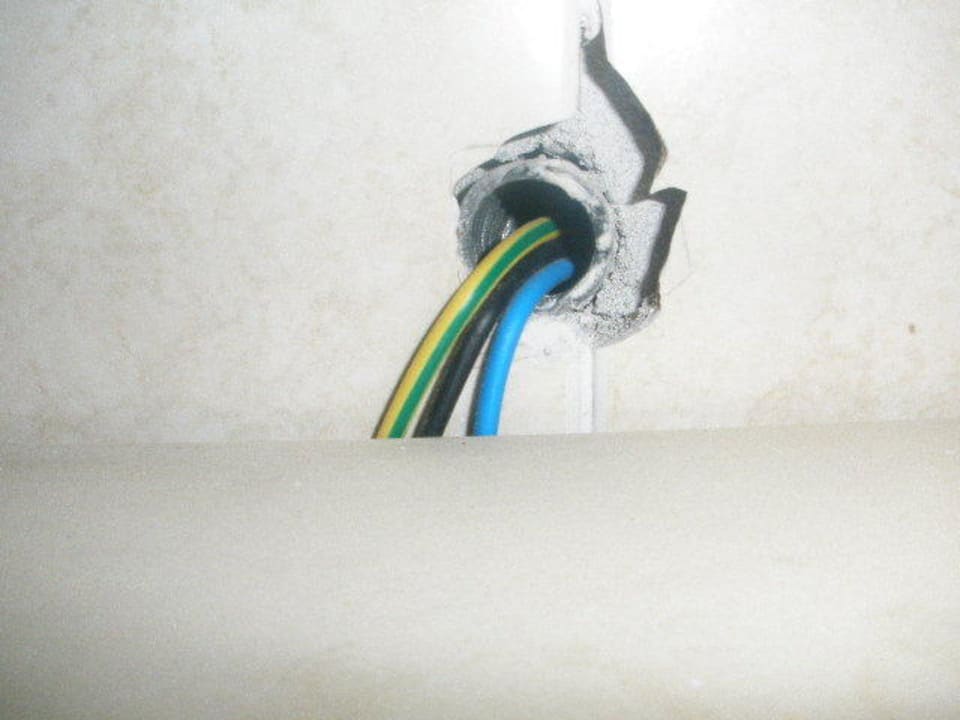 Fertig ??? Residenza Verde