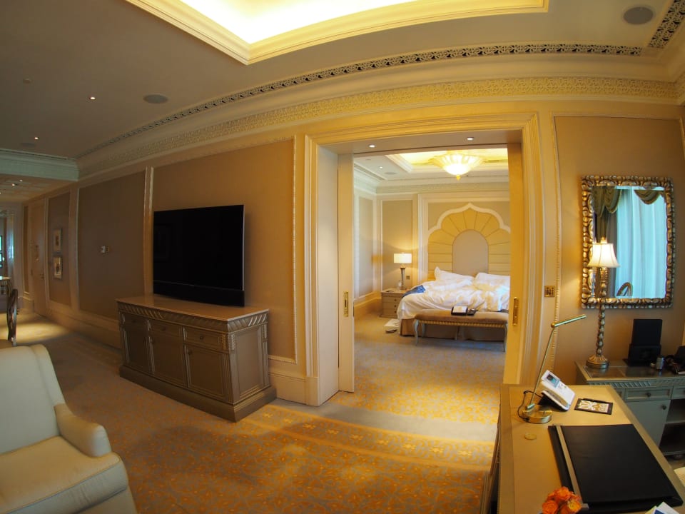 Zimmer Emirates Palace Mandarin Oriental