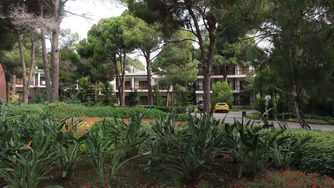 Bungalows Voyage Belek Golf & Spa