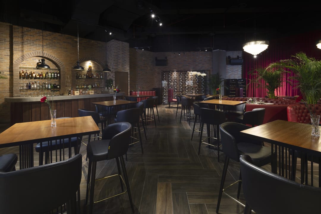 Gastro Barceló Al Jaddaf