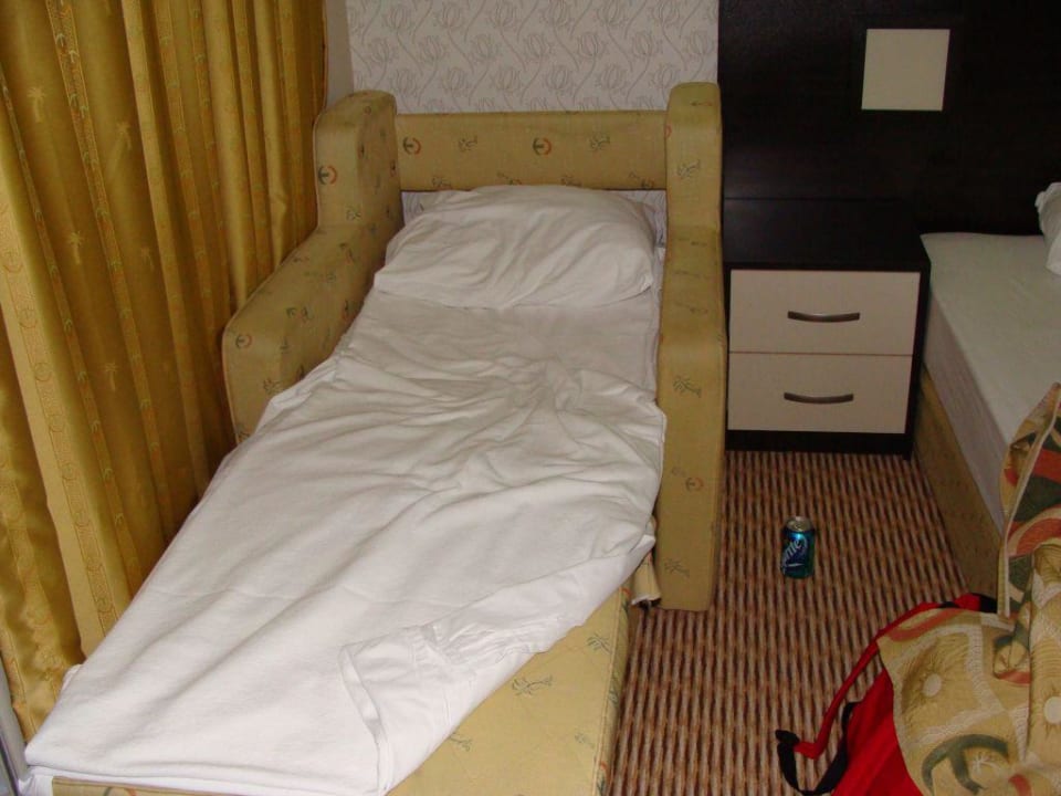 nochmal das Bett Side Alegria Hotel & Spa - Adults only +16