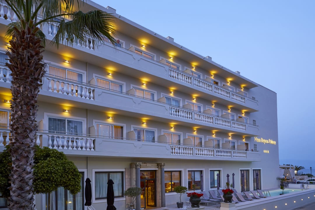 Außenansicht Mon Repos Palace - Adults only