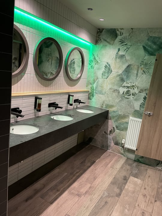 Sonstiges Point A Hotel Dublin Parnell Street