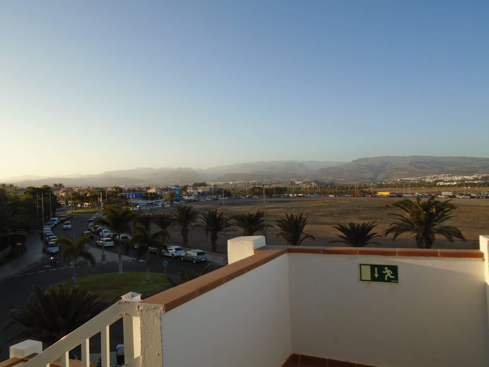 Nach vorne Hotel Riu Gran Canaria