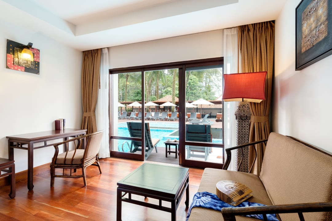 Zimmer Khaolak Oriental Resort - Adults only