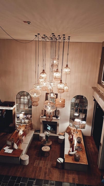 Lobby PAPA RHEIN - Hotel & Spa