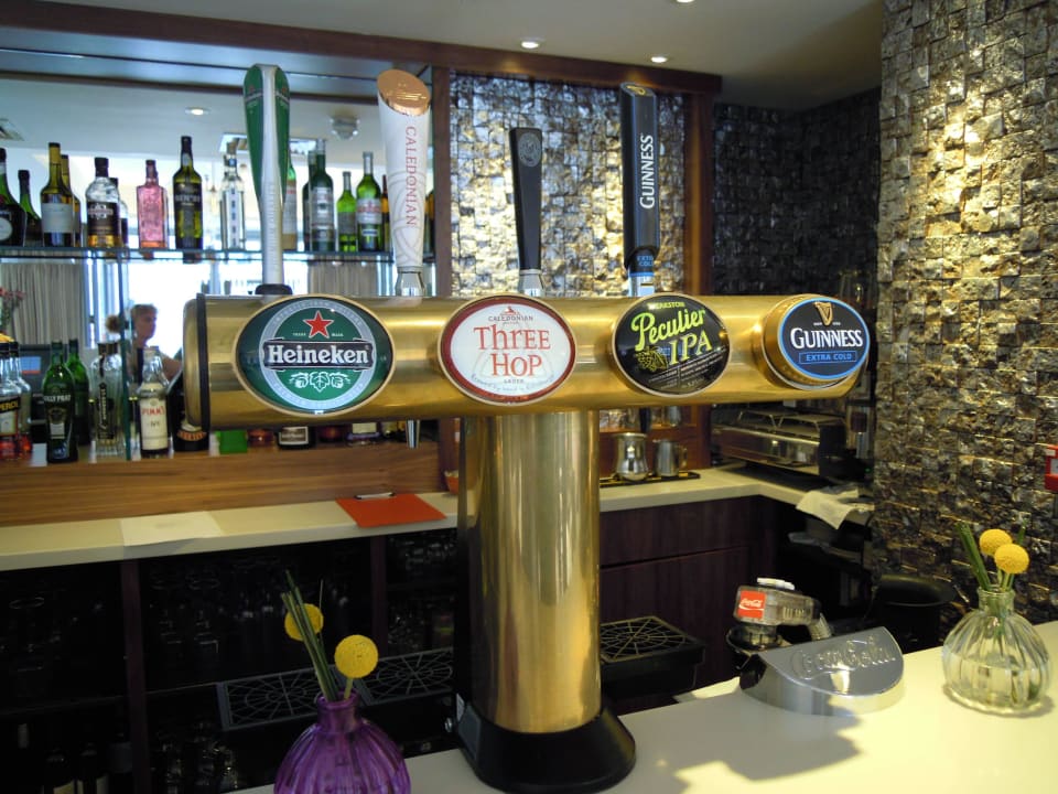 Bar Hampton by Hilton London City