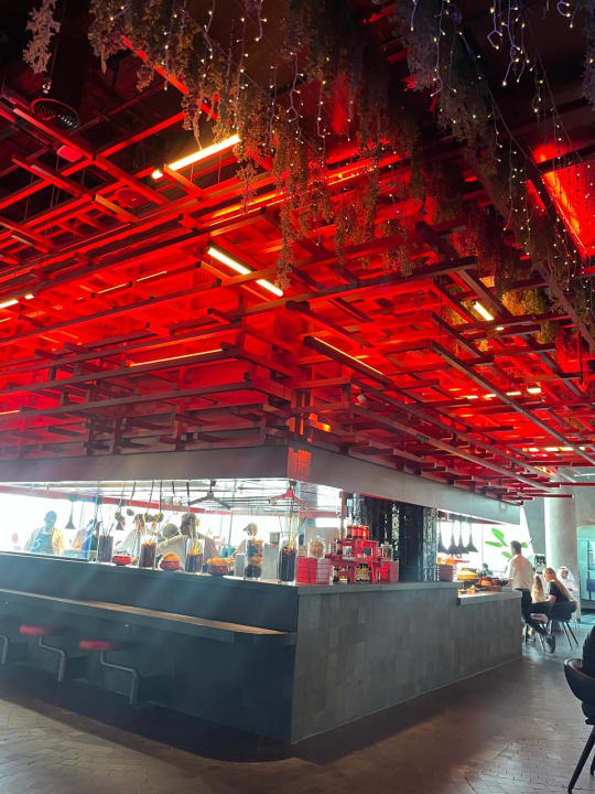 Gastro W Abu Dhabi - Yas Island