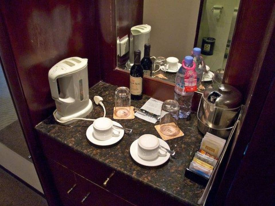 Minibar Hotel Chang An Grand