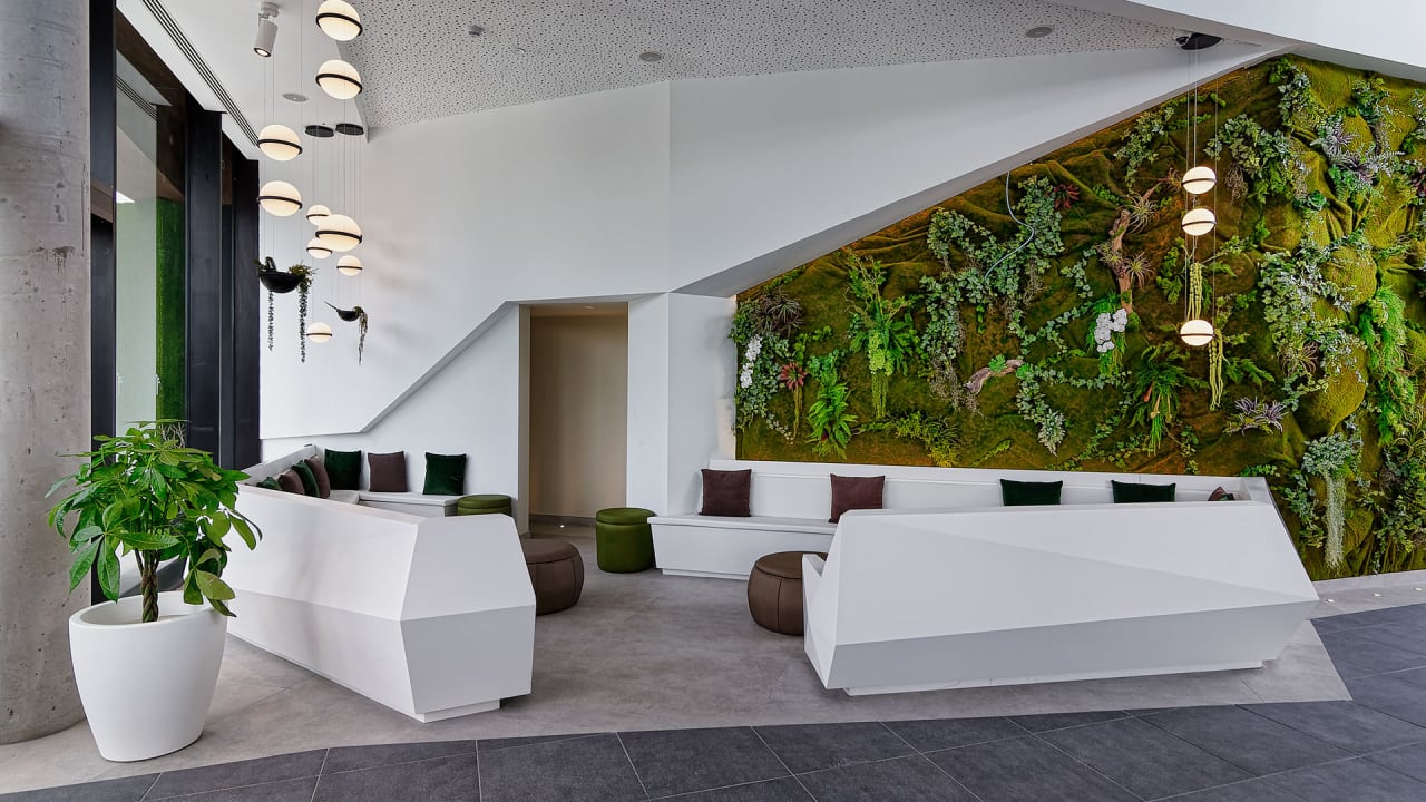 Lobby Club Maspalomas Suites & SPA