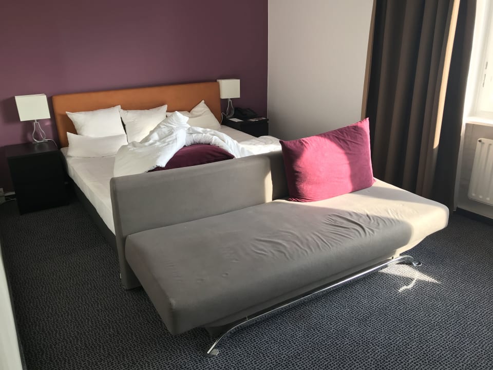 Zimmer SORAT Hotel Berlin