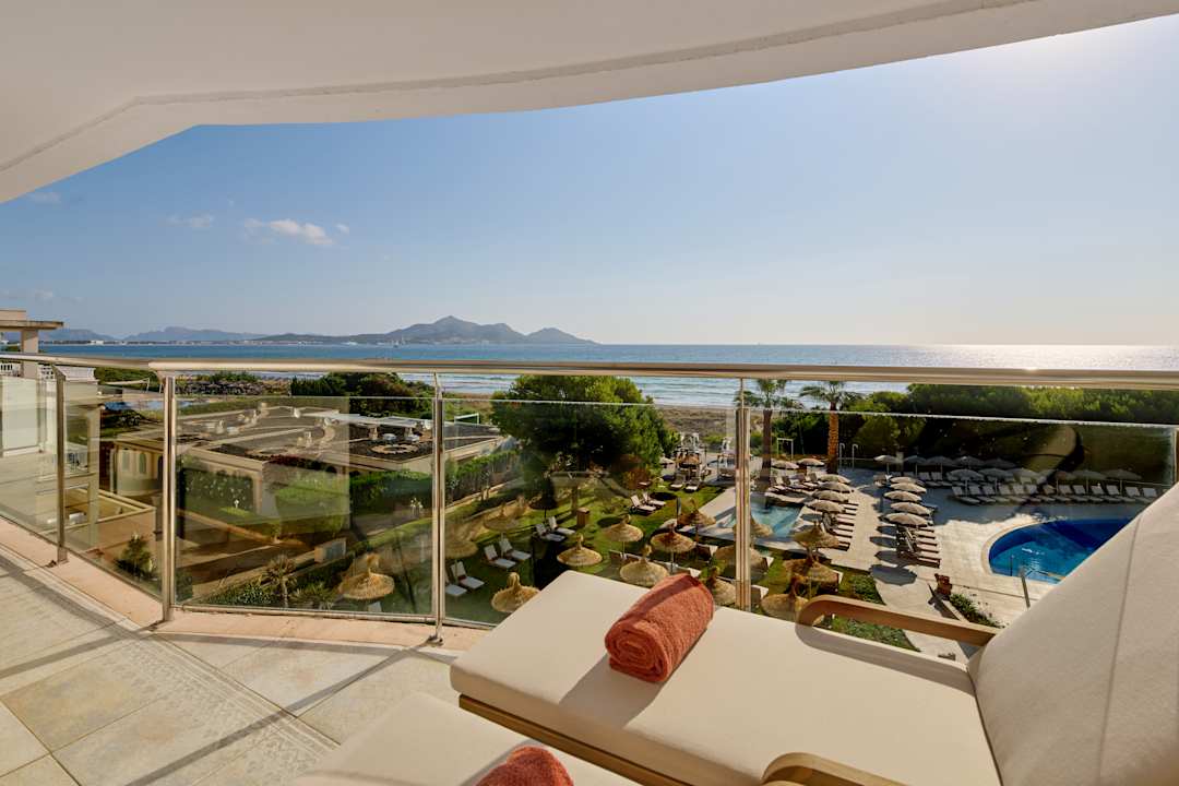 Zimmer Sarena de Muro Resort Mallorca