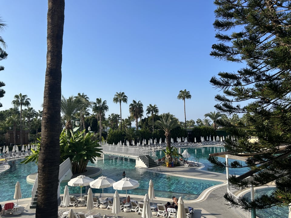 Ausblick Arycanda Kirman Premium