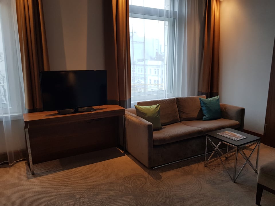 Zimmer Reichshof Hamburg