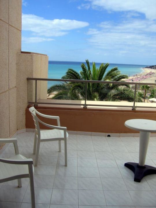 Balkon SBH Hotel Taro Beach