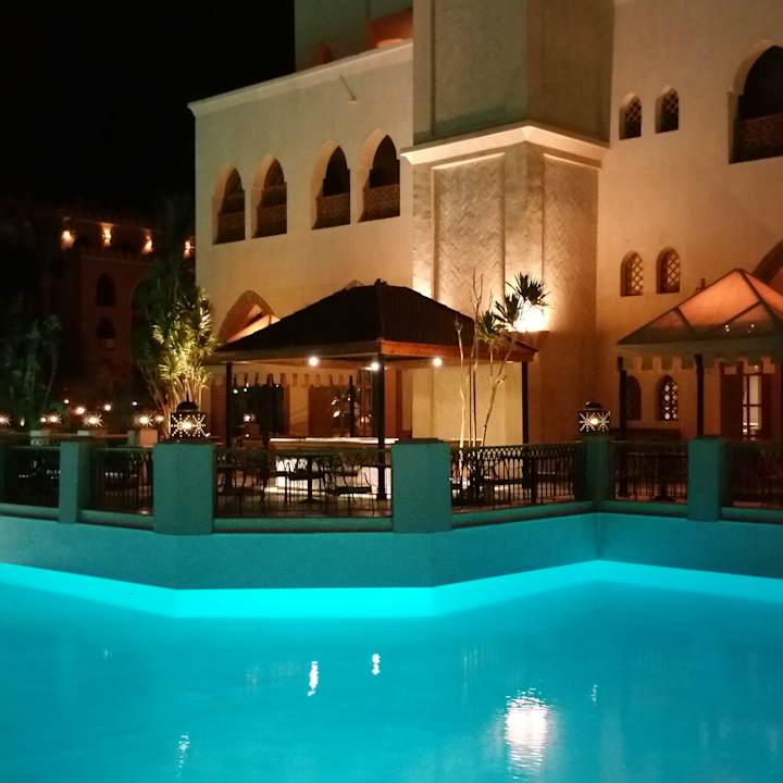 Pool Makadi Palace