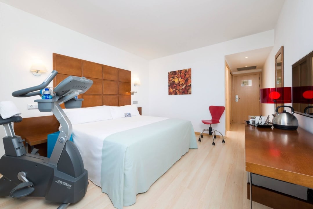 Fitness Room Hotel Zentral Ave