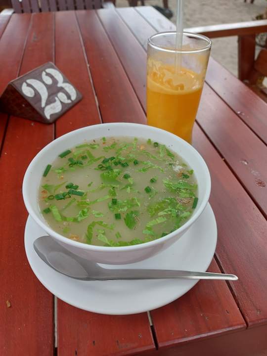 Gastro Runa Runa The Best Samed Island