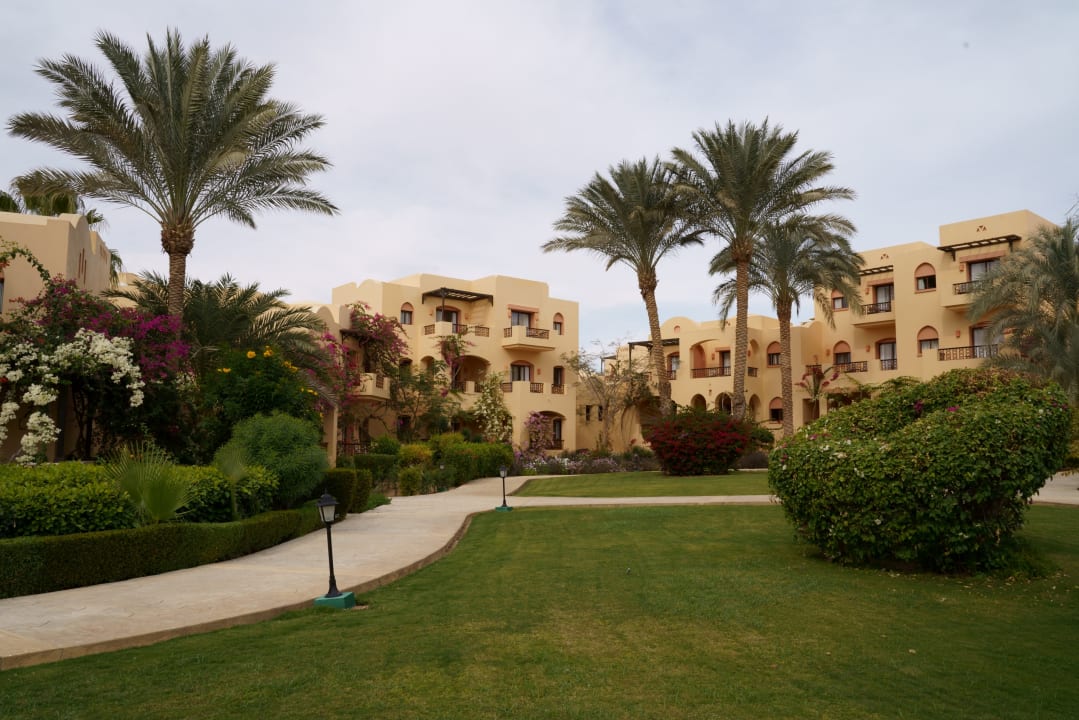 Garten Steigenberger Coraya Beach - Adults only