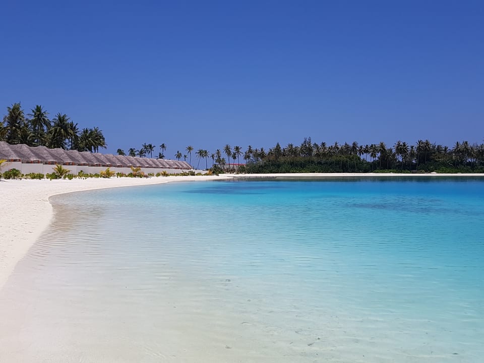 Strand Sun Siyam Olhuveli