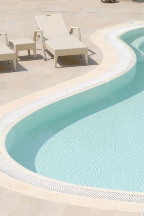 Piscina Hotel Villa Rosa Desenzano