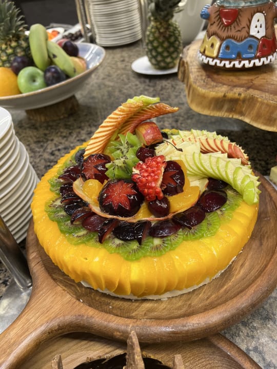 Gastro Steigenberger Resort Ras Soma