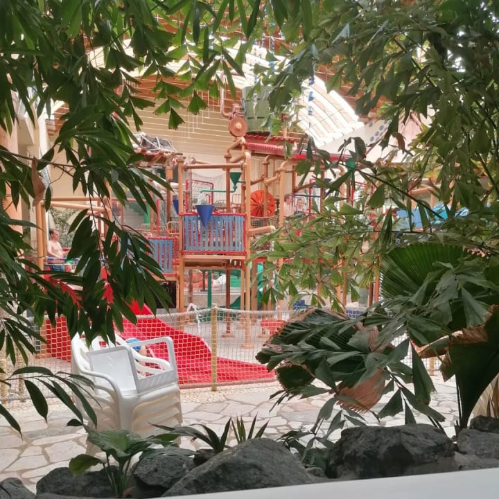 Pool Center Parcs Park Hochsauerland