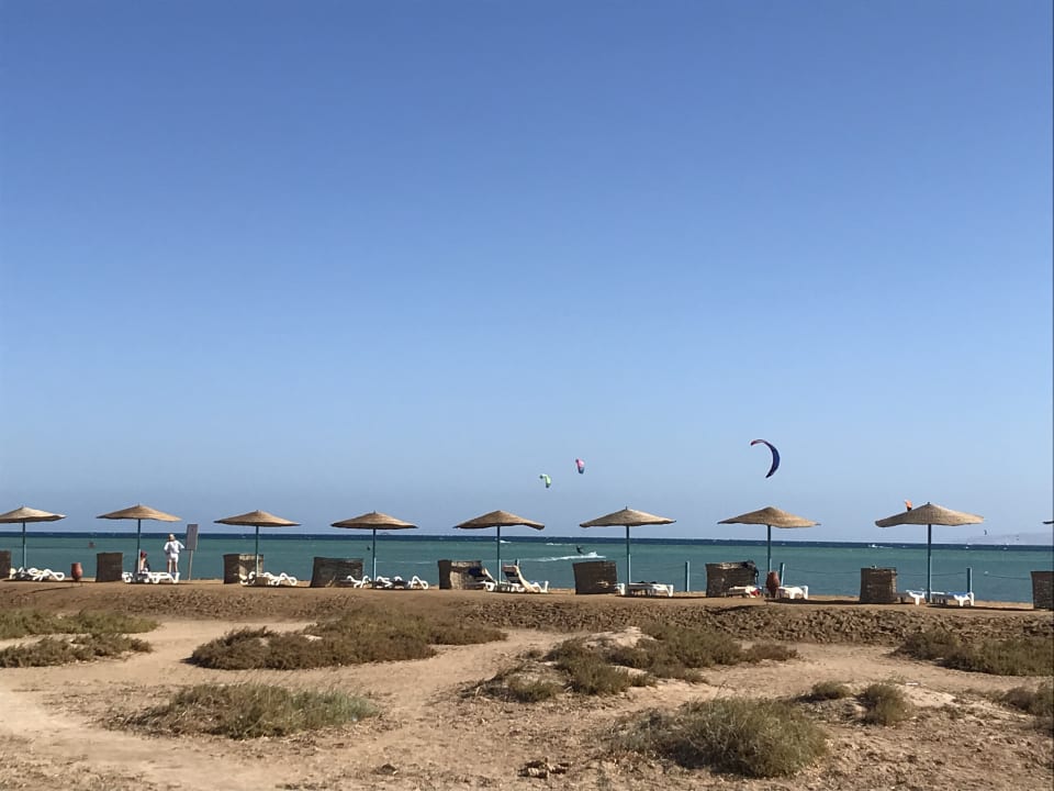 Strand Mövenpick Resort & Spa El Gouna